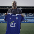 Patrick Vieira : “Il y a beaucoup de similitudes dans le jeu de jambes du padel et celui du foot”