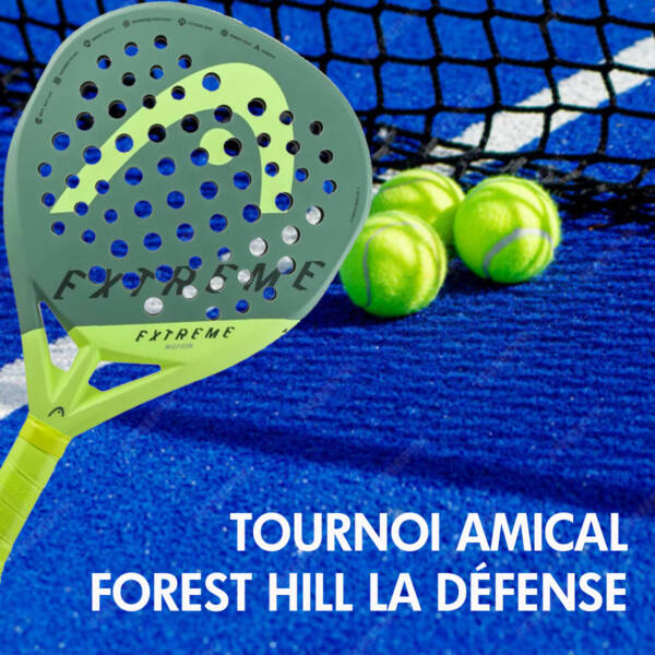 Tournoi Amical 28 Juin - Nanterre