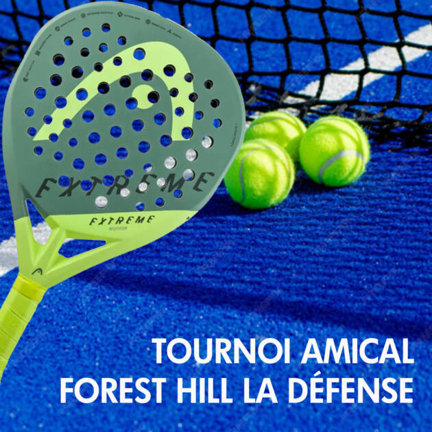 Tournoi Amical 28 Juin - Nanterre